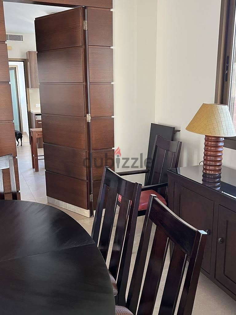 280 Sqm | Fully Furnished Apartment For Sale Or For Rent In Achrafieh 4