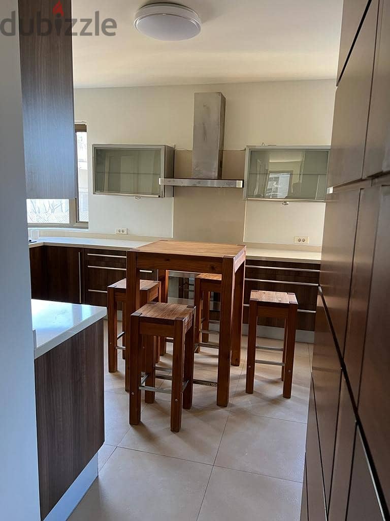 280 Sqm | Fully Furnished Apartment For Sale Or For Rent In Achrafieh 10