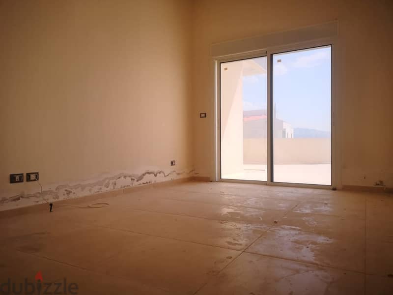 171 Sqm + 92 Sqm Terrace  | Apartment For Sale In Biaqout 1