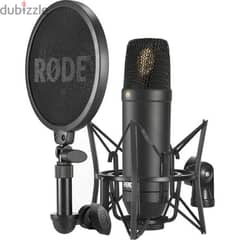 RODE NT1-KIT Large-Diaphragm Cardioid Condenser Microphone 0