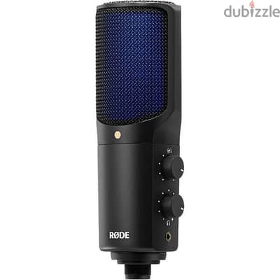 RODE NT-USB+ Professional USB Microphone