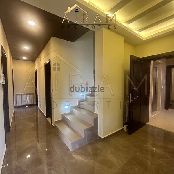 Jeita Duplex - 270sqm | Brand New 2