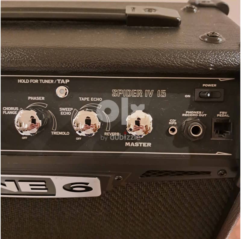 line 6 spider 4 electric guitar Amps 15 watts 2