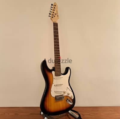 VGS pure series electric guitar