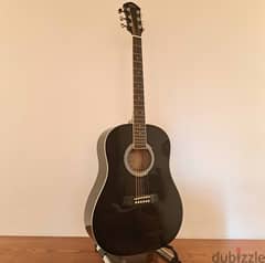 kapock LD14-BK acoustic guitar