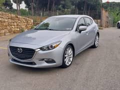 Mazda 3 2017 Likenew condition