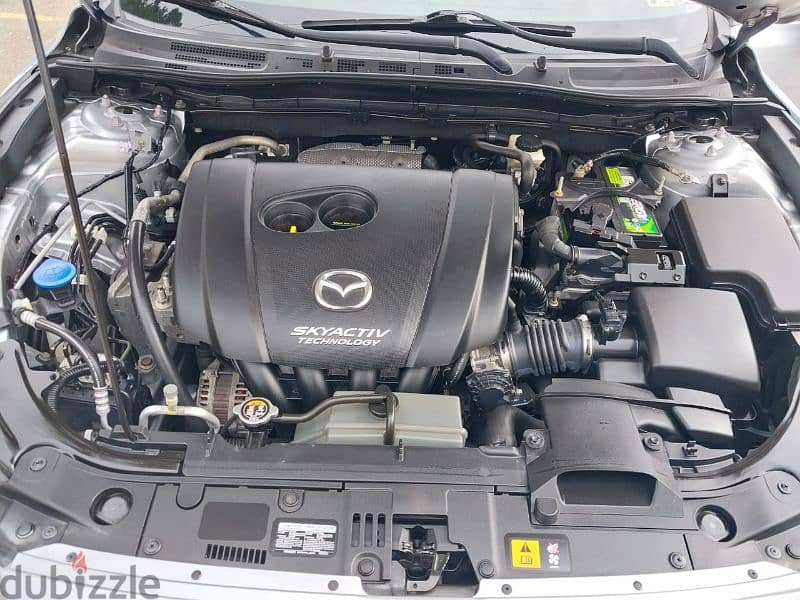 Mazda 3 2017 Likenew condition 4