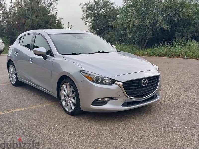 Mazda 3 2017 Likenew condition 12