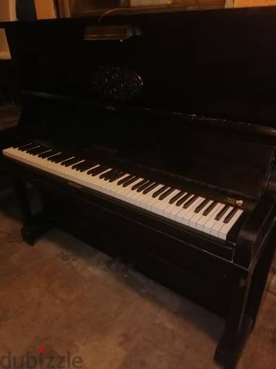 piano germany very good condition tuning waranty