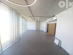 AH23- 1700 Office for rent in Sin El Fil, 90m2, $710 cash 0