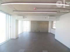 AH23- 1701 Luxury Office for rent in Sin El Fil, 80m2, $710 cash 0