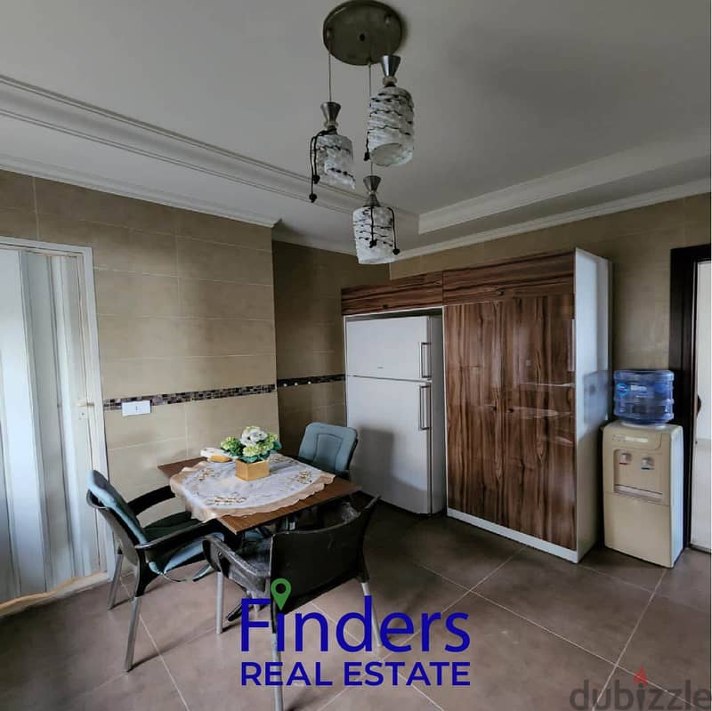 Furnished Apartment for sale | Terrace | Broumana | برمانا | شقة للبيع 2