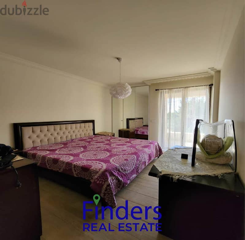 Furnished Apartment for sale | Terrace | Broumana | برمانا | شقة للبيع 8