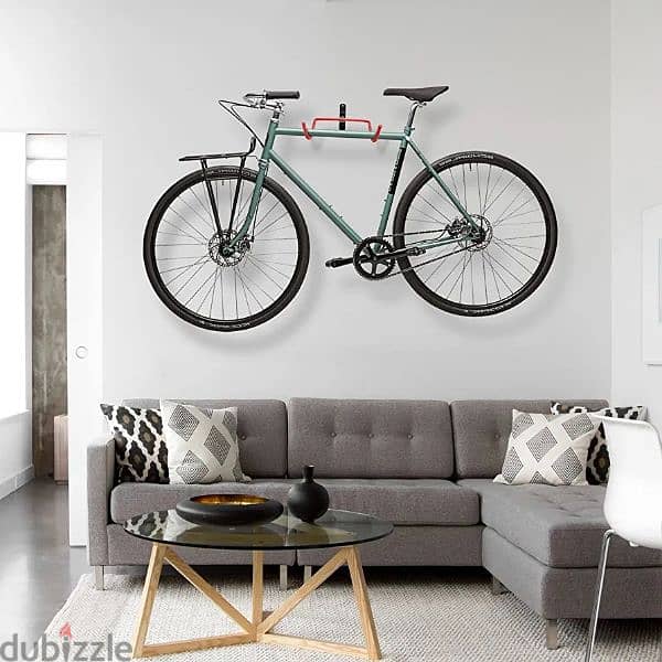 Professional wall hanger bike stand 3