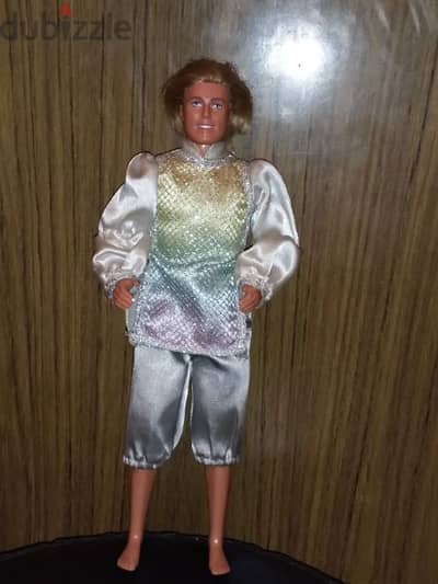 Barbie Ken Doll Multicolor