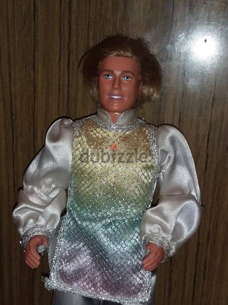 Barbie Rainbow Prince Ken Doll 1999 Mattel 26359 - We-R-Toys