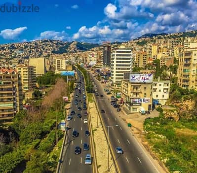 1170Sq Land On Highway Jounieh Super Catch