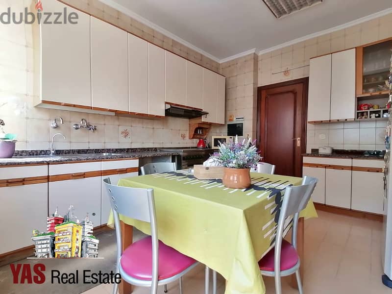 Zouk Mikael 245m2 | Excellent Flat |  Rent | Furnished | Open View 1