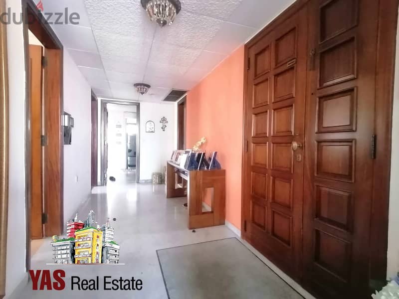 Zouk Mikael 245m2 | Excellent Flat |  Rent | Furnished | Open View 2