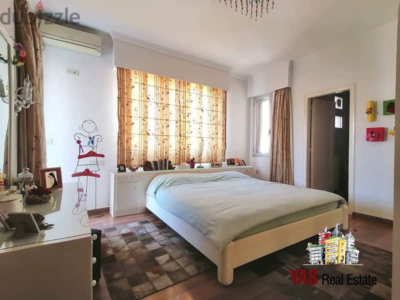 Zouk Mikael 245m2 | Excellent Flat |  Rent | Furnished | Open View 7