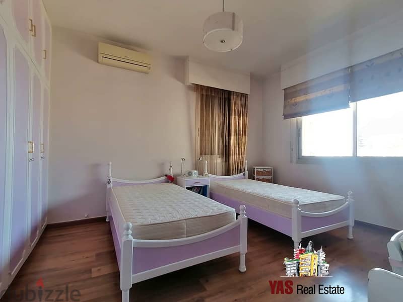 Zouk Mikael 245m2 | Excellent Flat |  Rent | Furnished | Open View 8