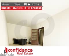 Brand new apartment for sale located in Dbayeh. REF#DF90950 0