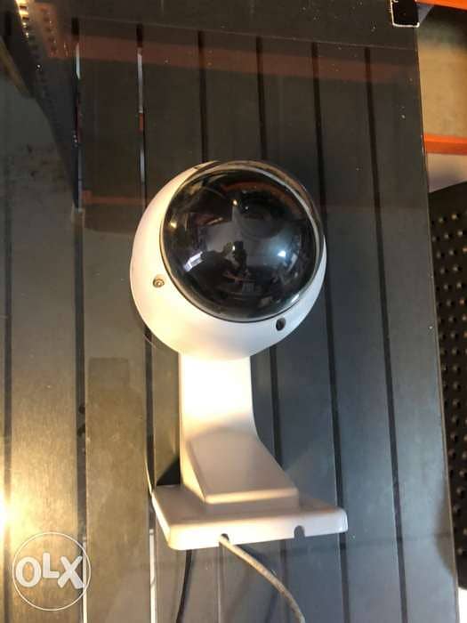 360 degrees water proof analogue camera ntsc 2