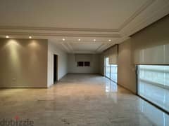 Newly Renovated Apartment for Rent In Jal El Dib شقة أنيقة تم تجديدها