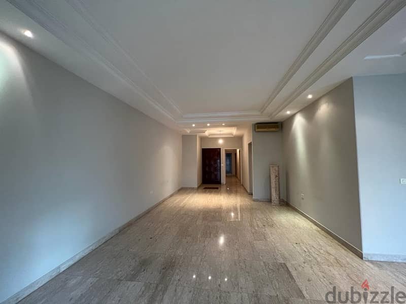 Newly Renovated Apartment for Rent In Jal El Dib شقة أنيقة تم تجديدها 2