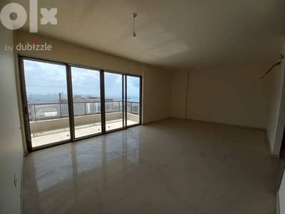 Apartment with terrace for Sale شقة مع تراس للبيع