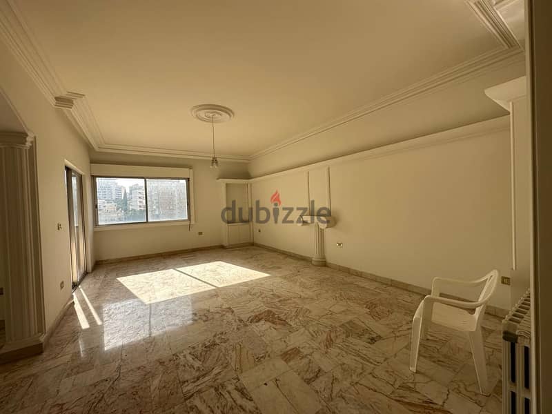 290 Sqm | Apartment for Sale or Rent in Dekwaneh | City View 1