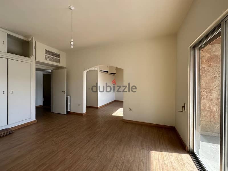 290 Sqm | Apartment for Sale or Rent in Dekwaneh | City View 3