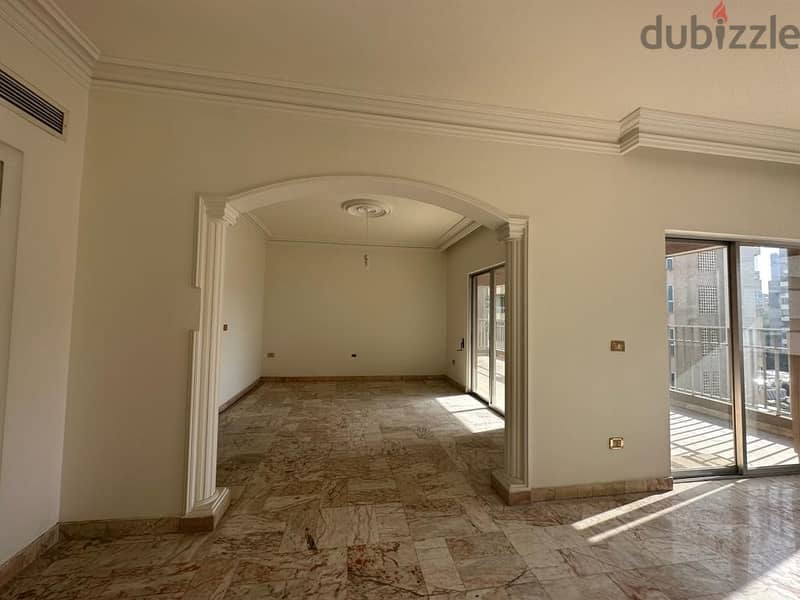 290 Sqm | Apartment for Sale or Rent in Dekwaneh | City View 5