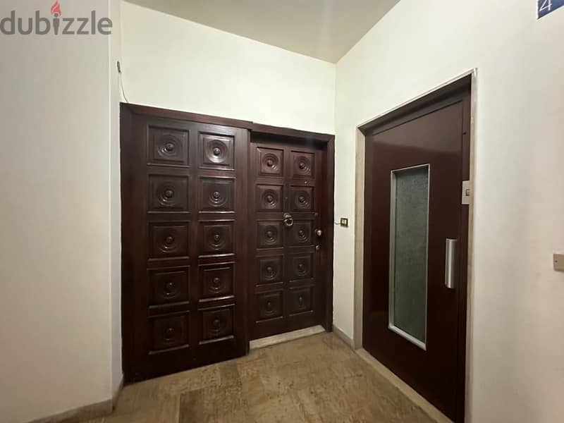 290 Sqm | Apartment for Sale or Rent in Dekwaneh | City View 7