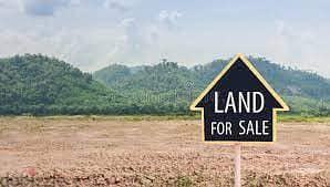 Land for rent in Mansourieh ارض للايجار في المنصوريه 1