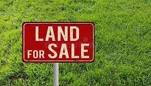 Land for rent in Mansourieh ارض للايجار في المنصوريه 2