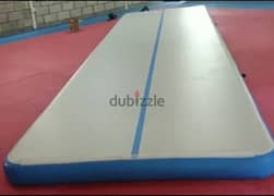 Airtrack gymnastics 12 m x 2 m x 20 cm