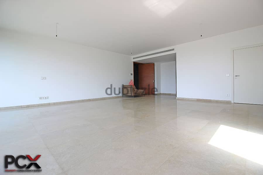 Apartment For Rent In Mar Takla I With Mountains View I Calm Area 3