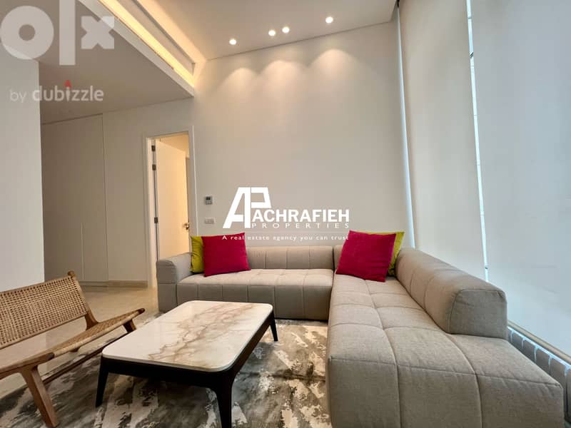 Apartment For Rent In Sursock, Achrafieh - شقة للاجار في سرسق 10