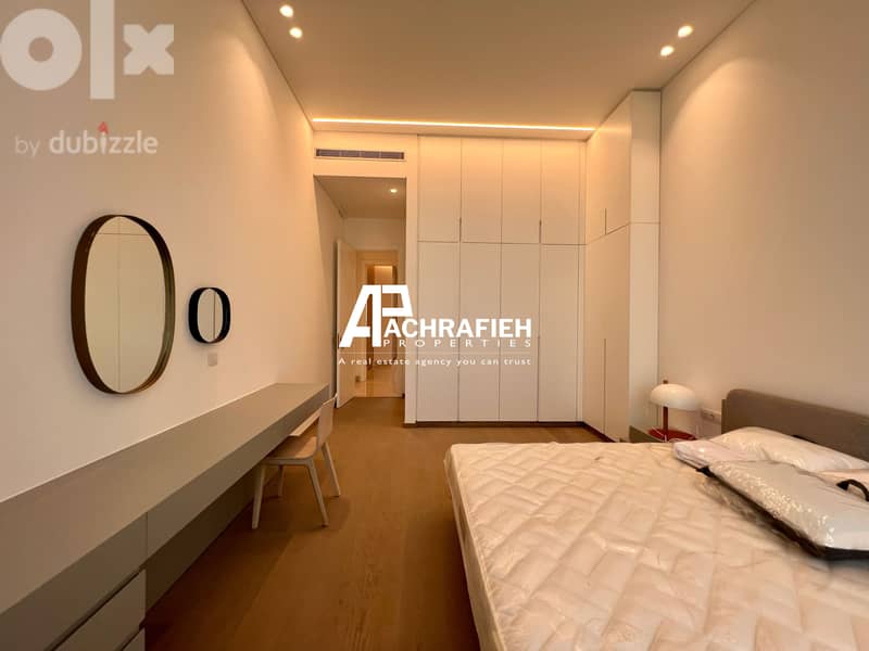 Apartment For Rent In Sursock, Achrafieh - شقة للاجار في سرسق 12