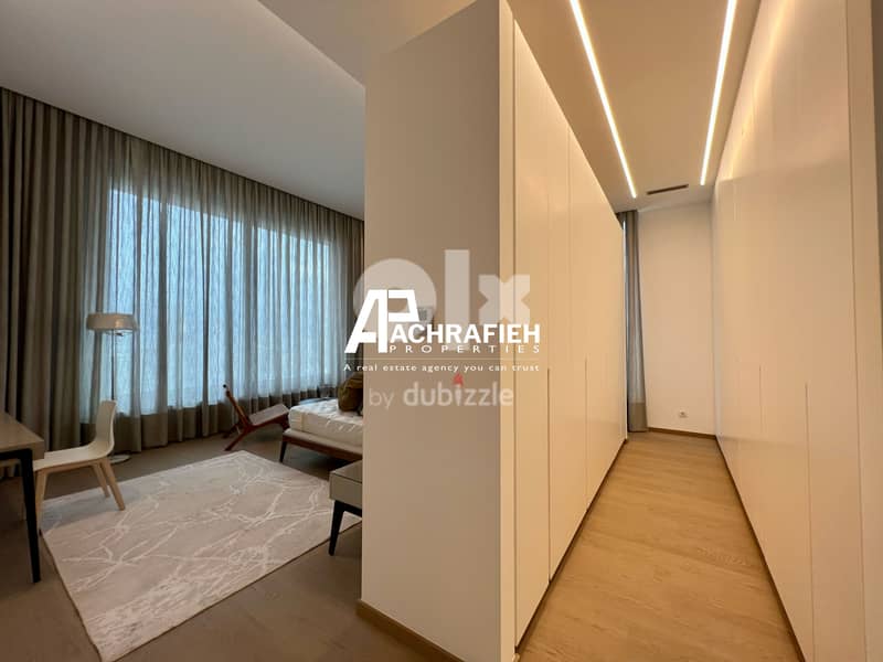 Apartment For Rent In Sursock, Achrafieh - شقة للاجار في سرسق 13