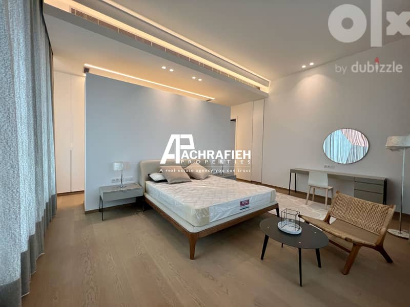 Apartment For Rent In Sursock, Achrafieh - شقة للاجار في سرسق 16