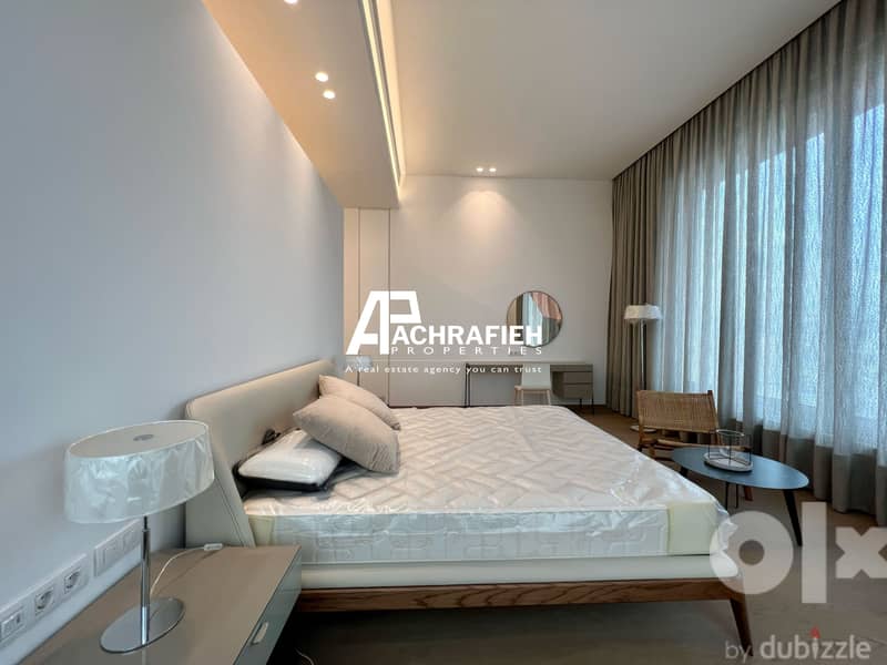 Apartment For Rent In Sursock, Achrafieh - شقة للاجار في سرسق 17
