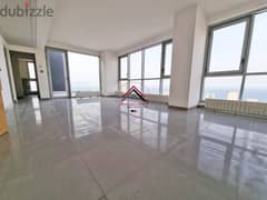 Private Terrace ! Sea View Charming Penthouse for sale in Hamra
