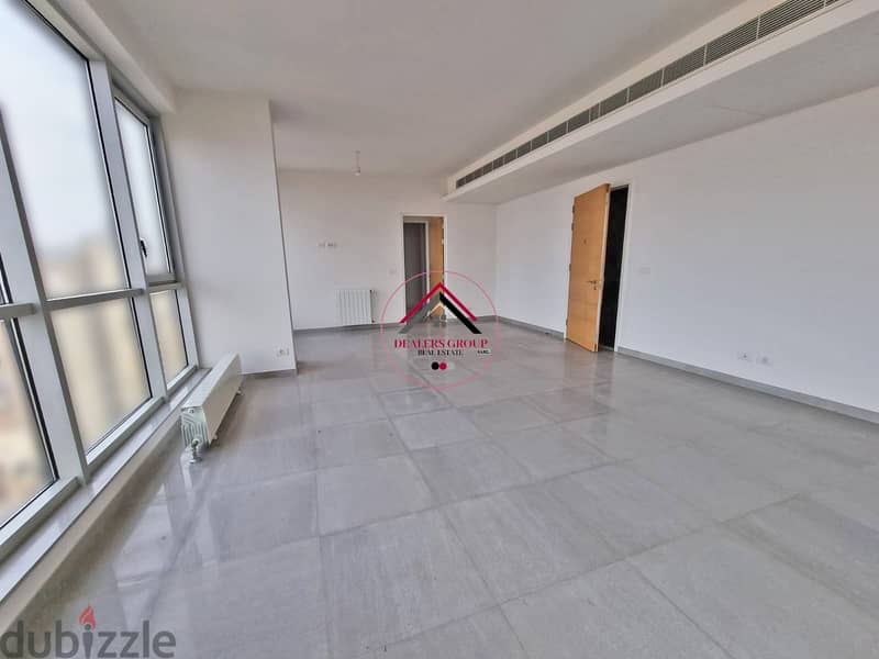 Private Terrace ! Sea View Charming Penthouse for sale in Hamra 1