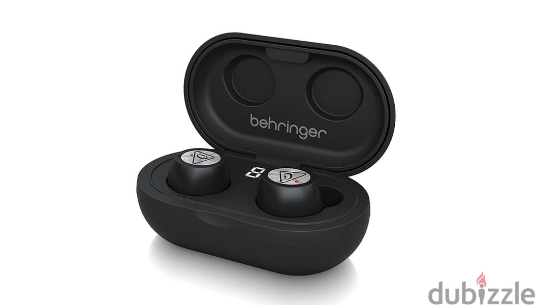 Behringer True Buds Wireless Bluetooth Earphones 2