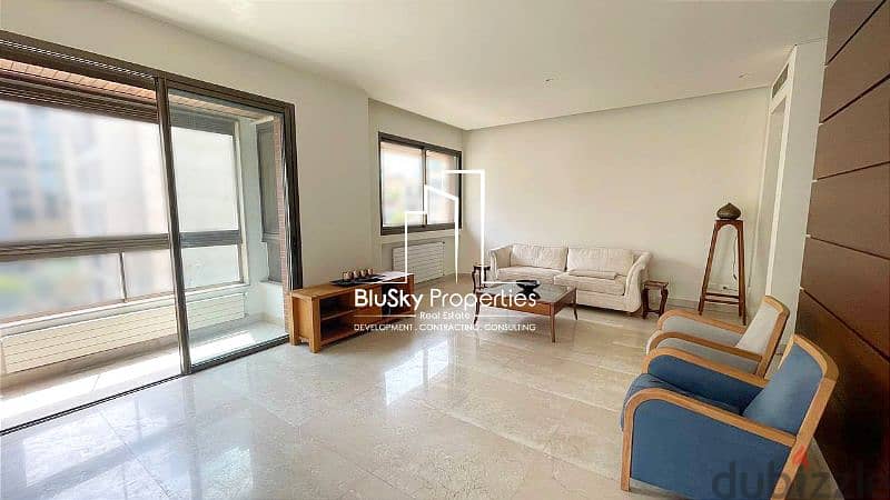 Apartment 280m²,3 beds For RENT Furnished In Achrafieh -شقة للأجار #JF 1