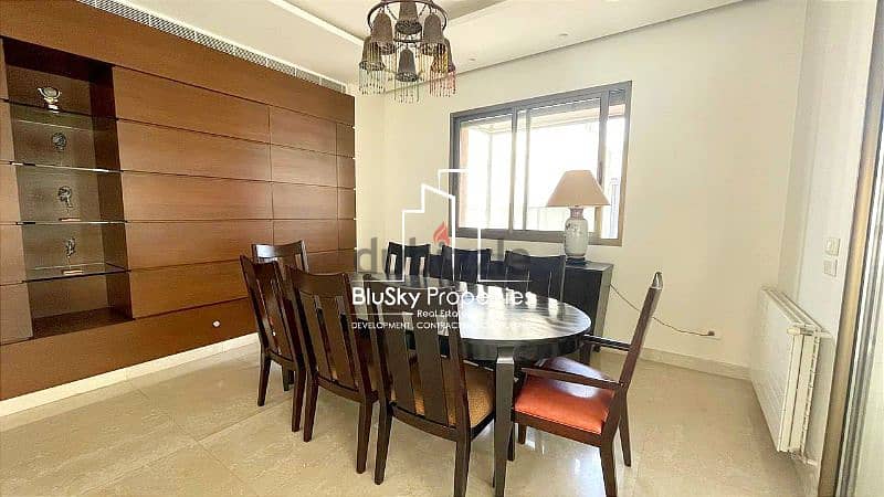 Apartment 280m²,3 beds For RENT Furnished In Achrafieh -شقة للأجار #JF 3