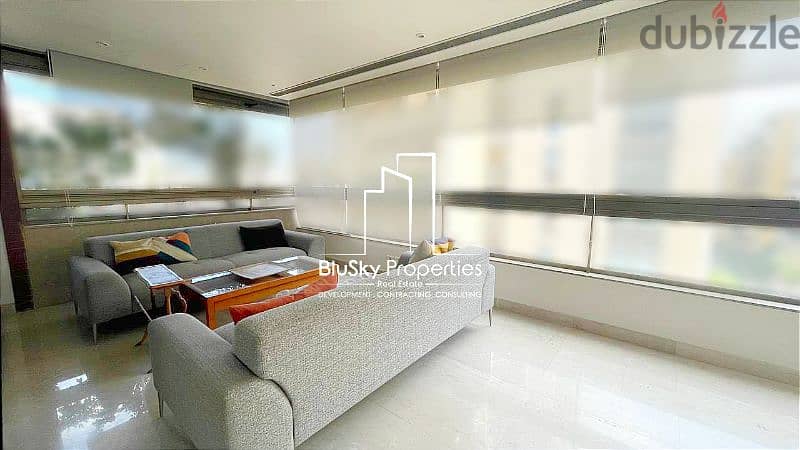 Apartment 280m²,3 beds For RENT Furnished In Achrafieh -شقة للأجار #JF 4