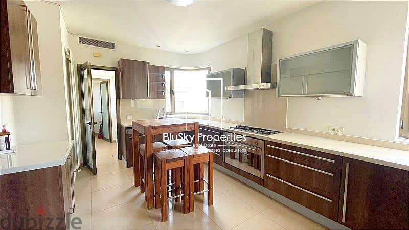 Apartment 280m²,3 beds For RENT Furnished In Achrafieh -شقة للأجار #JF 6